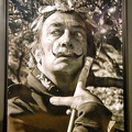 Dali portrait